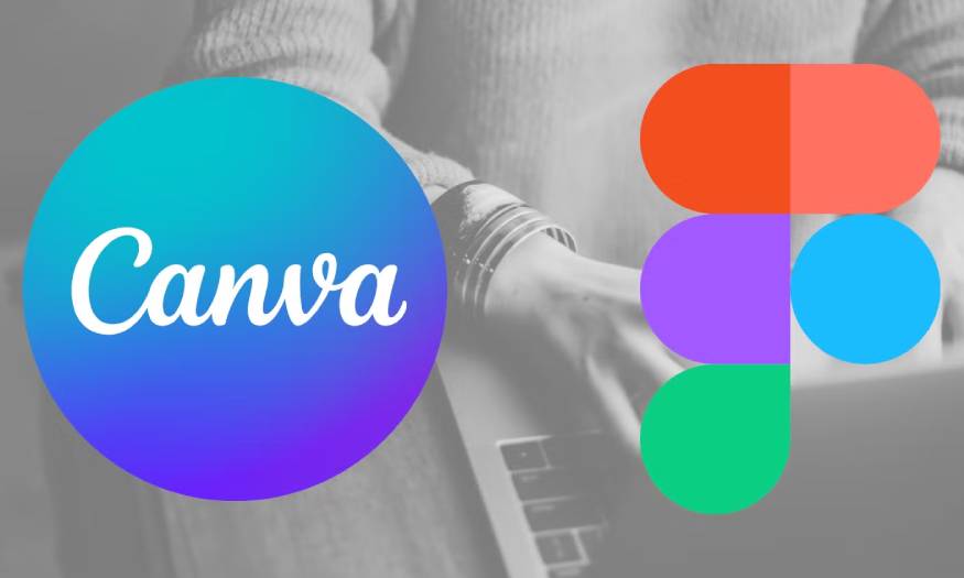 Comparing Canva and Figma