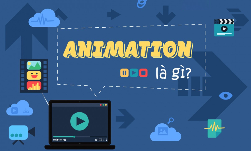 What is Animation? TOP popular Animation software