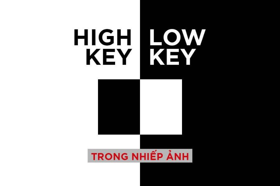 High Key and Low Key in Photography: The Difference and How to Apply It