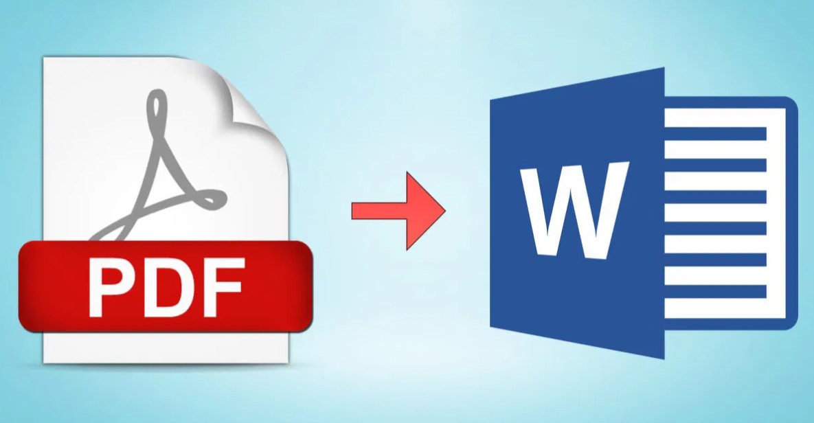 Convert PDF To Word For Free With Google Drive