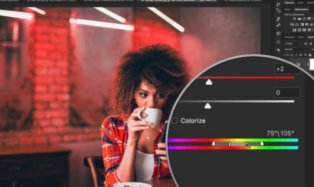 Photoshop Basics: Color Correction Tips for Beginners