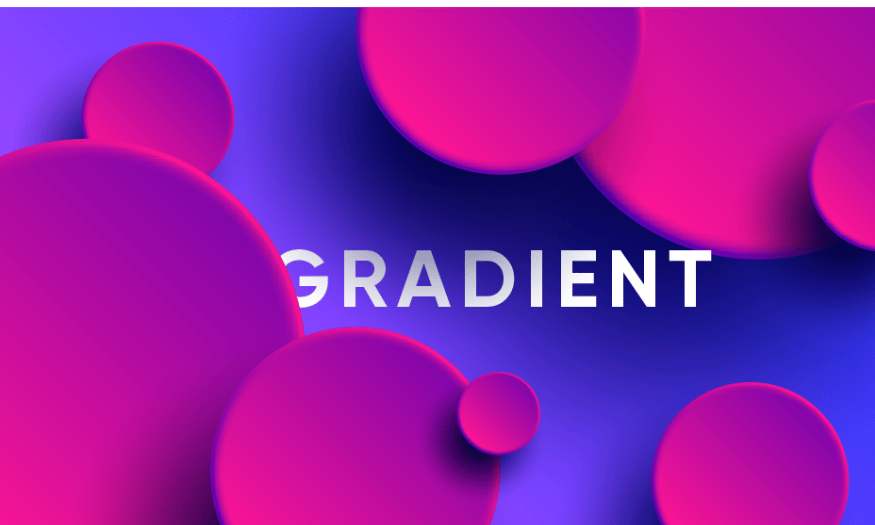 The Secret to Creating the Perfect Gradient Design