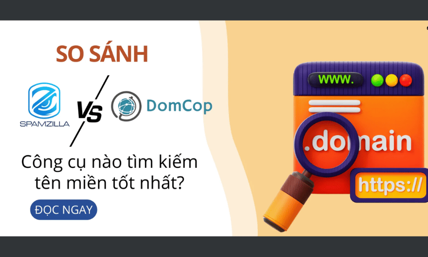 DomCop vs Spamzilla: Which Domain Name Finder Tool Is Best?