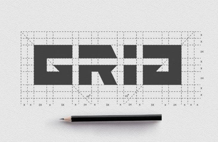 Discover the Power of Grid Systems in Logo Design