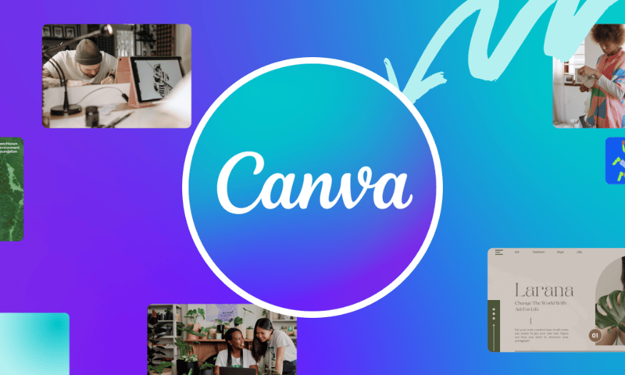Canva: Design Tool in the 4.0 Era