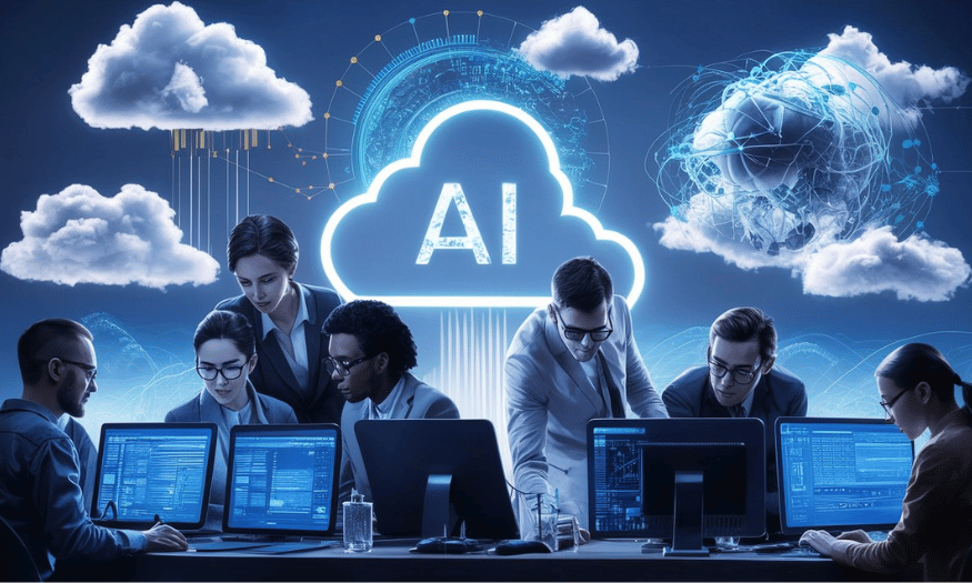 AI Applications in Business in 2025
