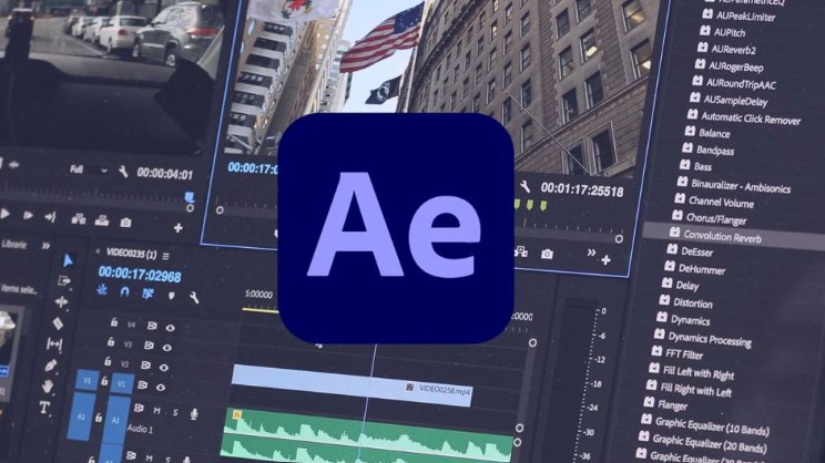 How to Make Videos Using After Effects Super Easy to Understand