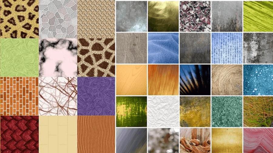 How to create impressive textures to enhance professional design