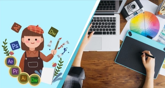 Distinguishing Graphic Design and Multimedia – Don't Get Confused!