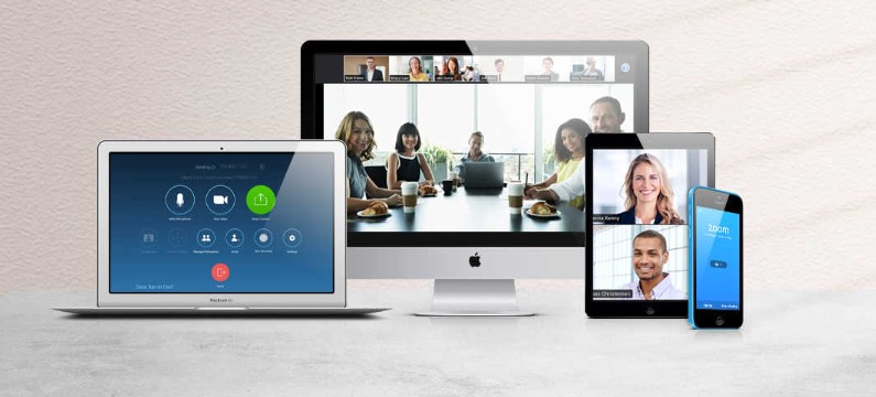 Instructions for Downloading and Installing Zoom on Computers and Phones