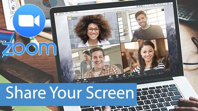 How to Share Zoom Screen on Computer & Phone Super Easy to Understand