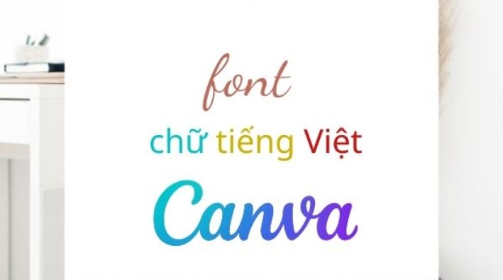 Explore Free Vietnamese Fonts on Canva