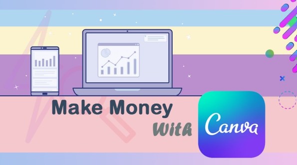 Work From Home With Canva: The Secret To Making Money Online