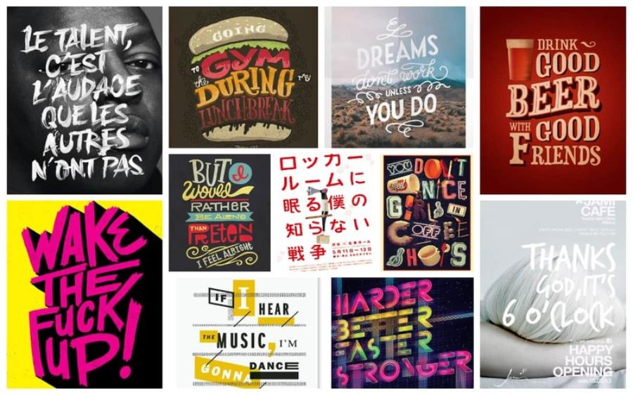 20 Beautifully Designed Fonts Suitable for Every Industry in 2025