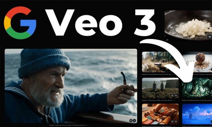 VEO 3 AI: The Solution For Video Creators