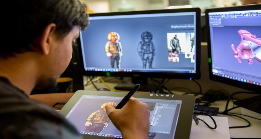 Concept Art: The Importance and Role of a Concept Artist