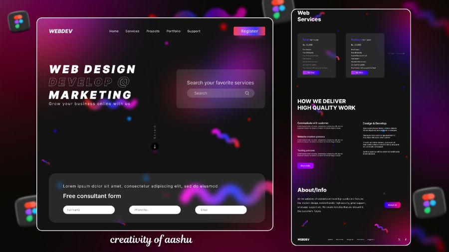 Advanced Multimedia Applications for Effective UX/UI Design