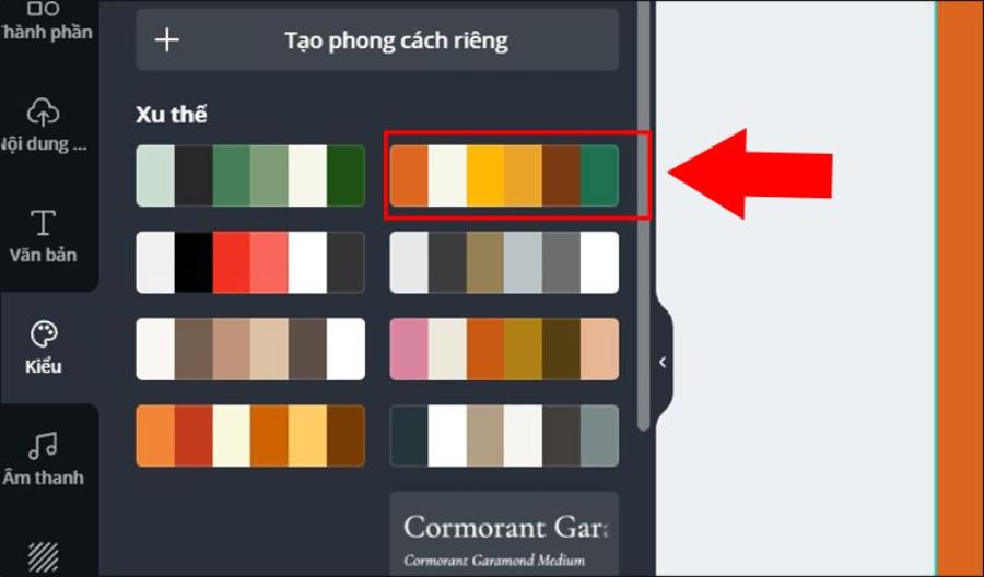 Tips for Choosing the Right Colors on Canva for Perfect Design