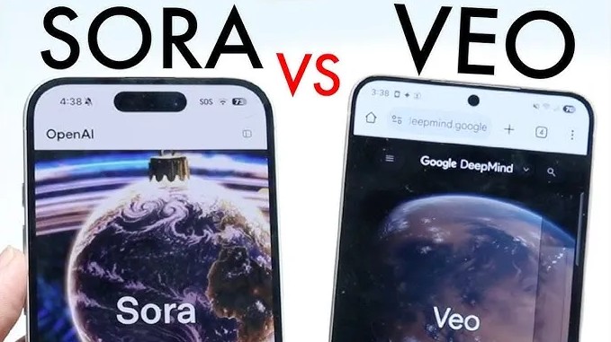 OpenAI Sora vs Google Veo 3 – Who's the Leader?