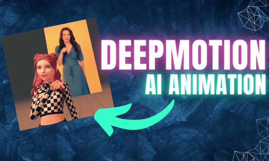 How to Use Deepmotion AI to Create 3D Scenes That Attract Viewers
