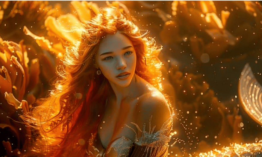 Guide to Creating the AI Mermaid Trend That Attracts Millions of Views on TikTok
