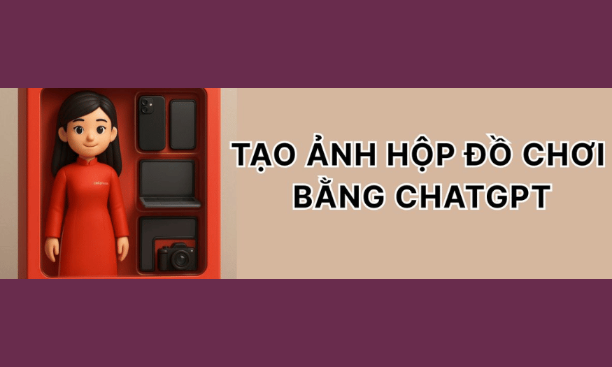 How to Create Toy Box Photos Using ChatGPT to Catch the Trend of 2025