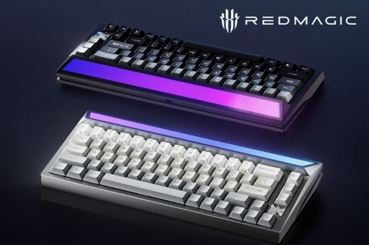 Ice Blade Magnetic Axis Keyboard – RedMagic's New 