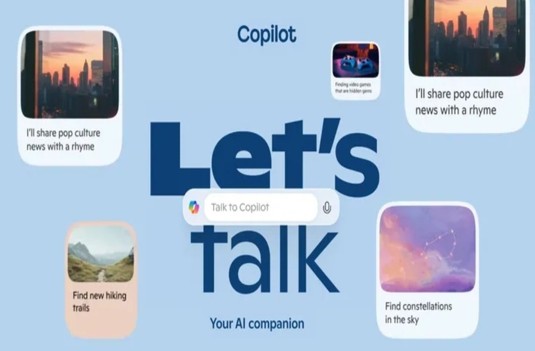 Microsoft Copilot Vision Launched: AI Assistant Now Has “Eyes” and “Mouth”