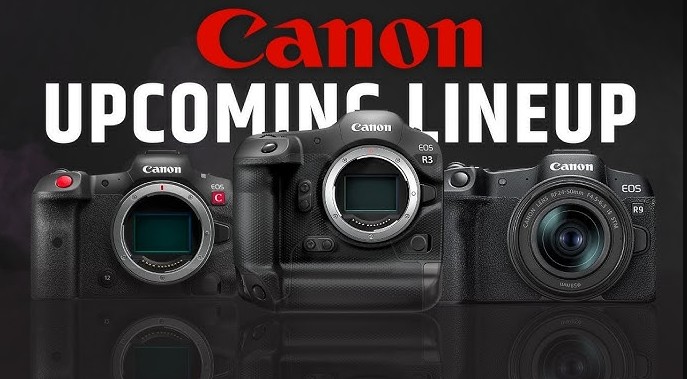 Canon 2025: 10 Super Cameras Not To Be Missed