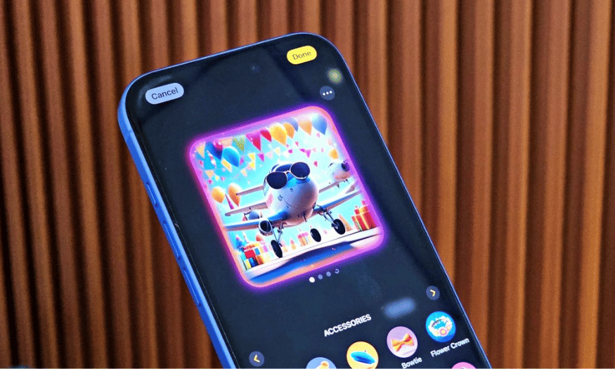 Instructions for Creating AI Photos on iPhone Quickly and Easily