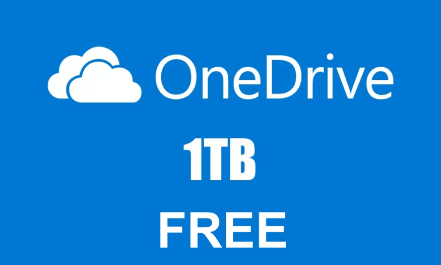Instructions on How to Get 1TB OneDrive for Free Forever