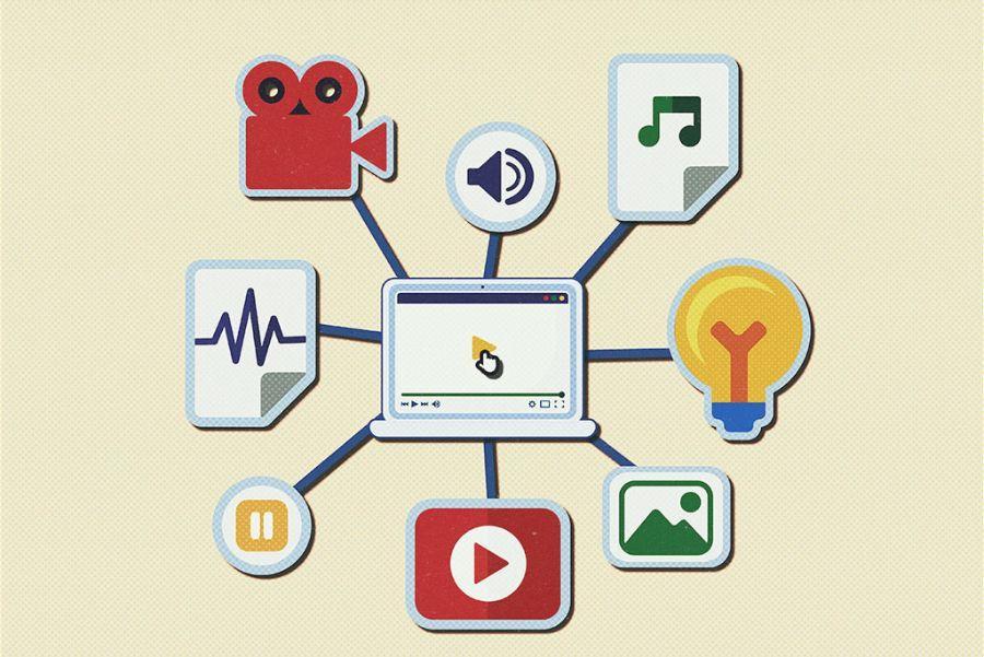 Useful Multimedia Design Tools for Beginners