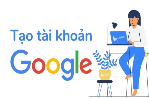 Create a Google account from A–Z: Super easy instructions, anyone can do it!