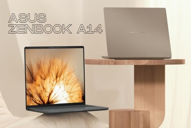 Zenbook A14, S16 and 14: When Technology Meets Design Sense from ASUS