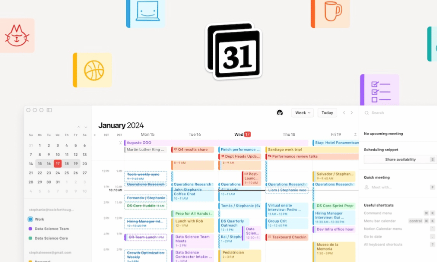 What is Notion Calendar? Effective Time Management Tips and Guide