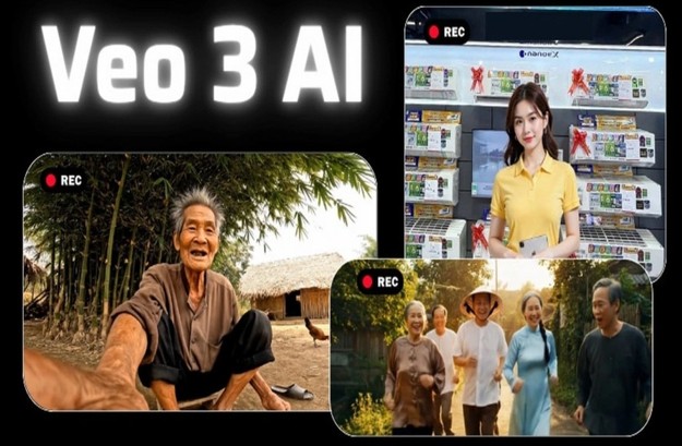 Veo 3 Makes Netizens 