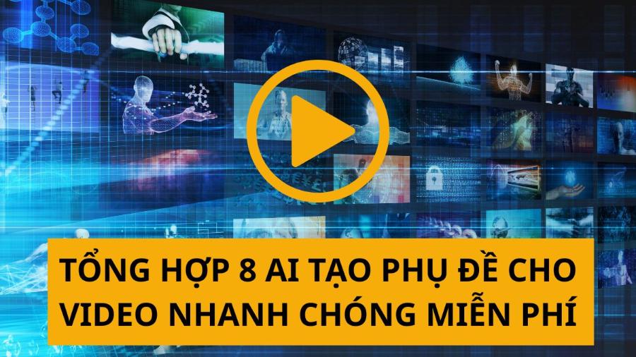 Top 8 AI Video Subtitle Generators Fast and Free (Updated 2025)