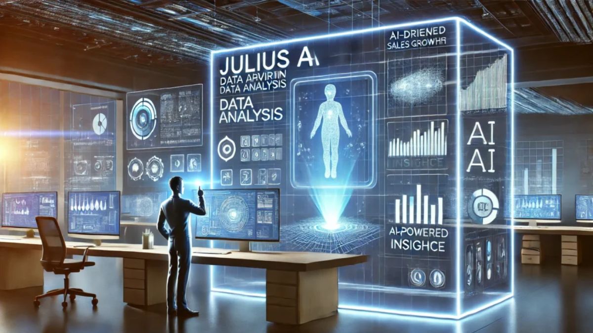 Julius AI: Decoding the Almighty AI Data Analysis Assistant - A Detailed Guide From A to Z