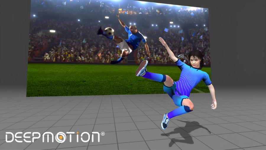 Deepmotion AI: Professional and efficient 3D animation tool