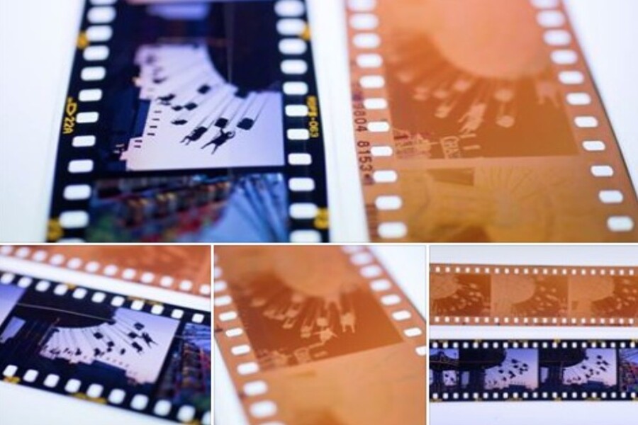 A Complete Understanding of Negative and Positive Film