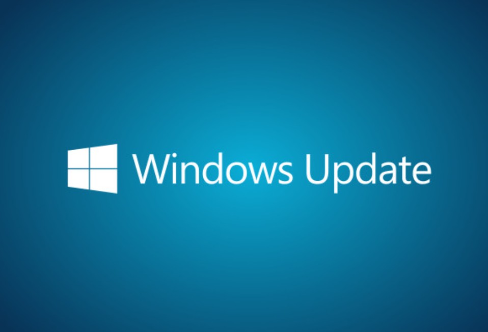 What happens when you interrupt a computer update in the middle