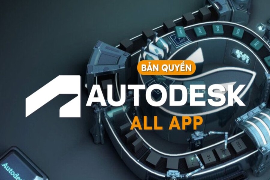 Autodesk All App: All-in-One Solution for Designers and Architects