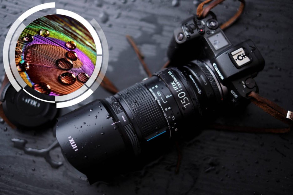 Turn every drop of water into a macro masterpiece with 5 magical steps