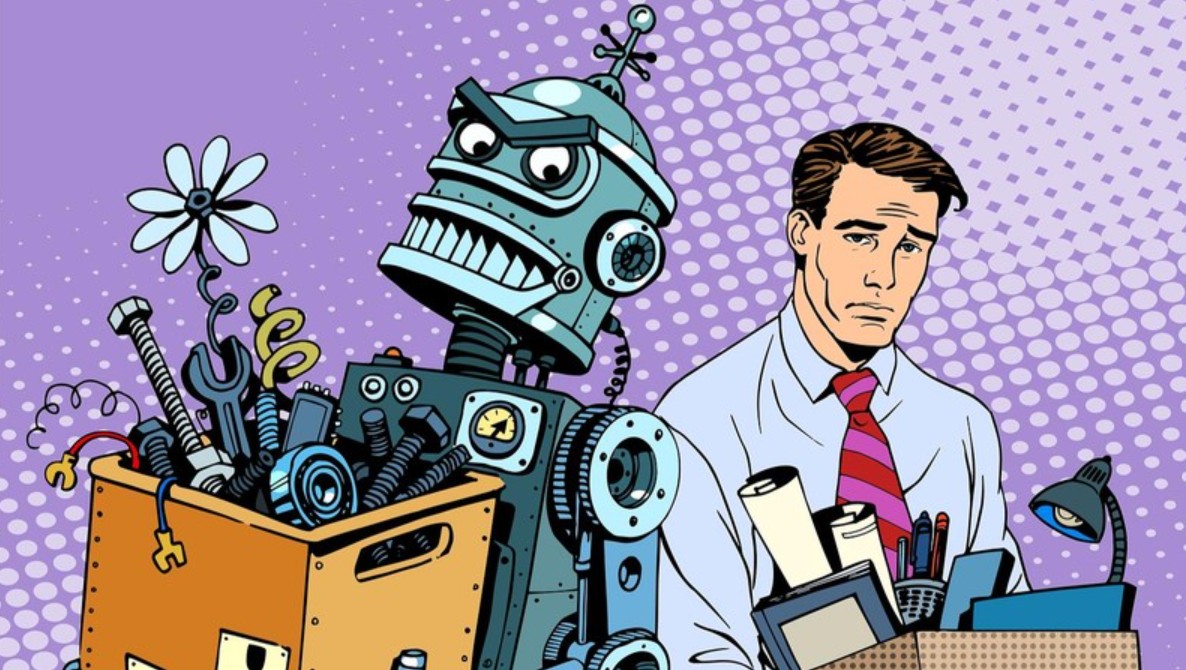 What place does young workers have when AI invades the job market?