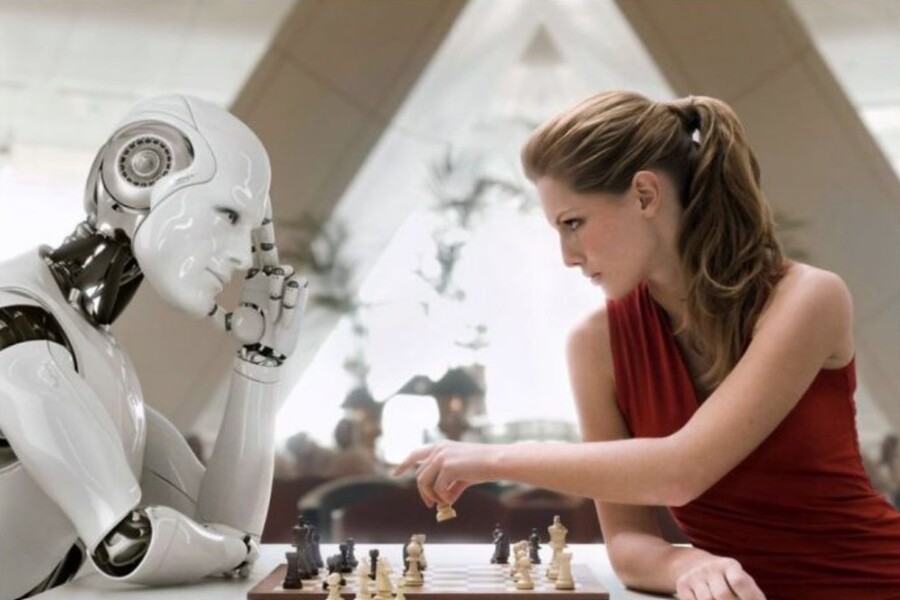 AI is developing rapidly, but why are women still cautious?