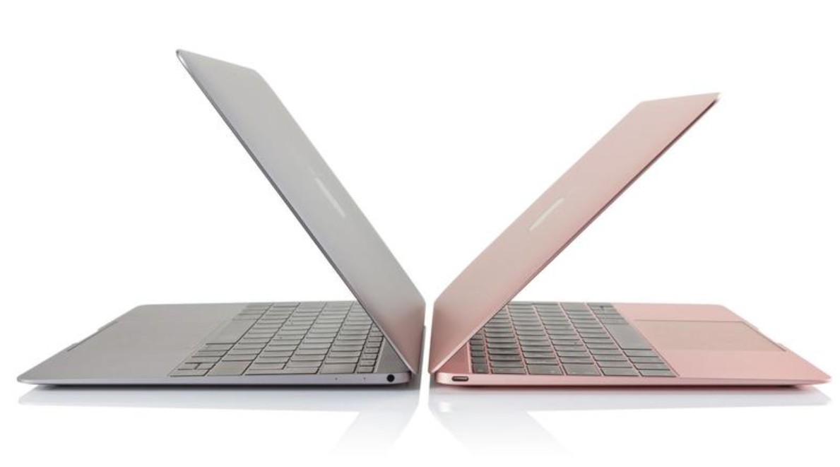 MacBook 12 inch: