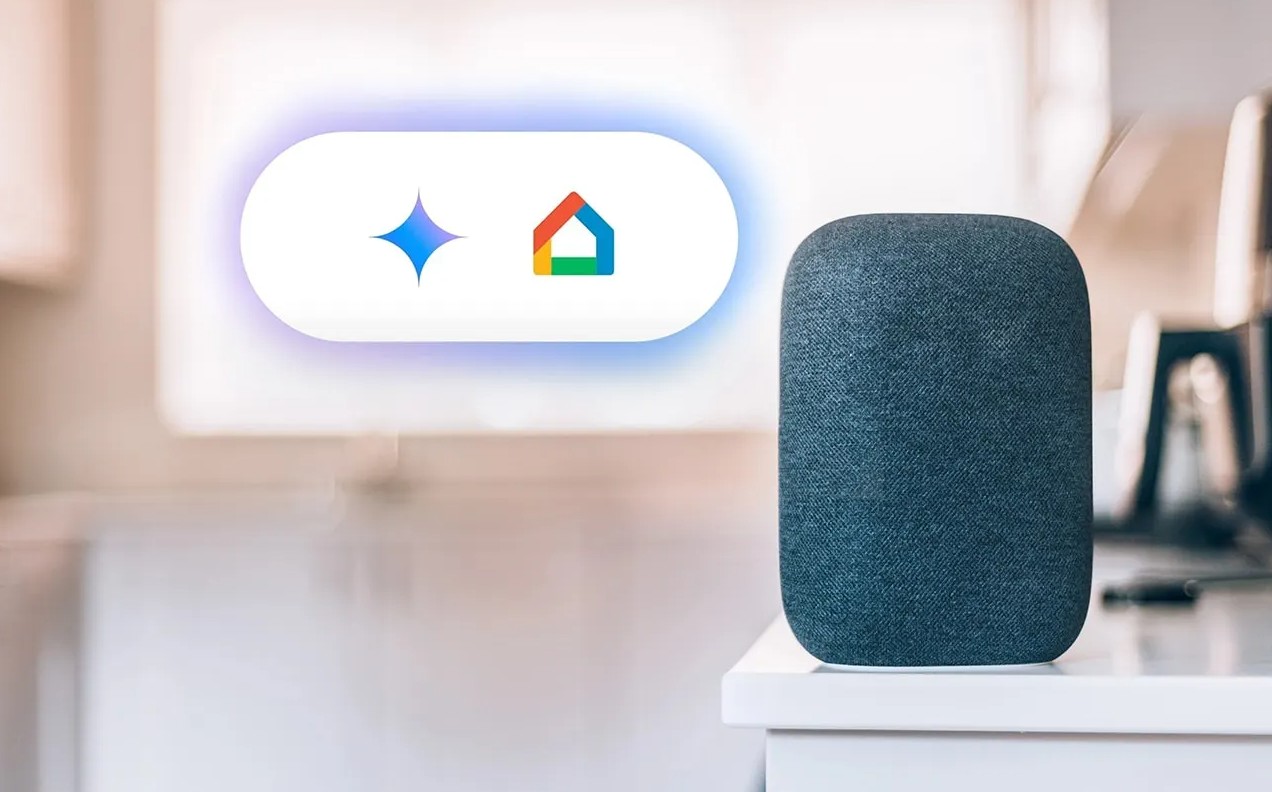 Google Home Enters a New Era with AI Gemini