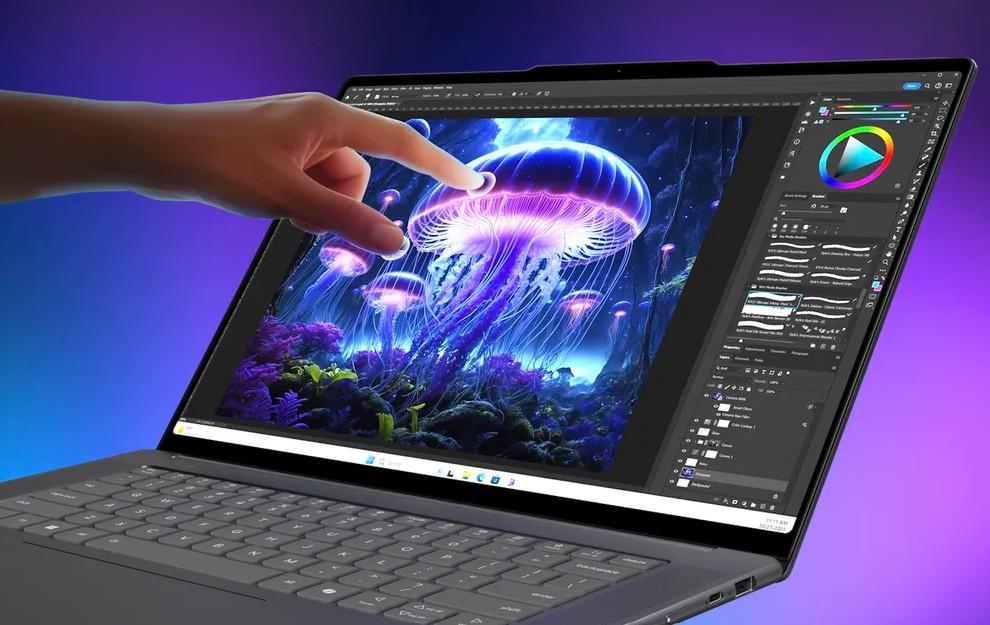 Lenovo Unveils Next-Gen PCs, Tablets, and Gaming, All Powered by AI