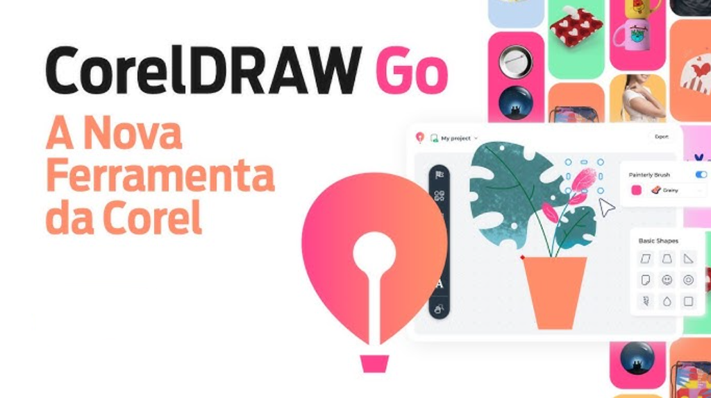 Introducing CorelDRAW Go: Design made easy, creativity without limits