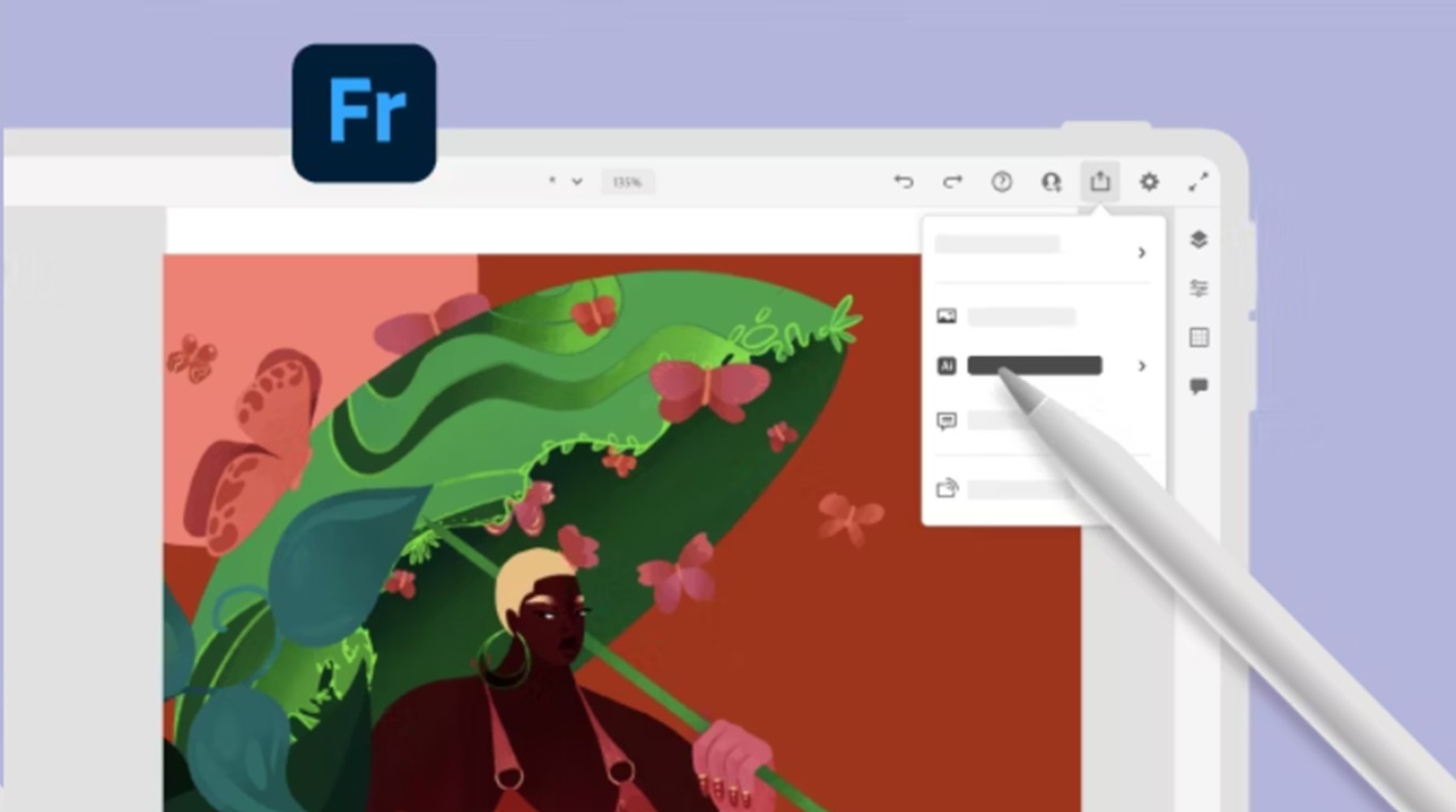 Adobe Fresco: The perfect combination of vector, raster, and creative power